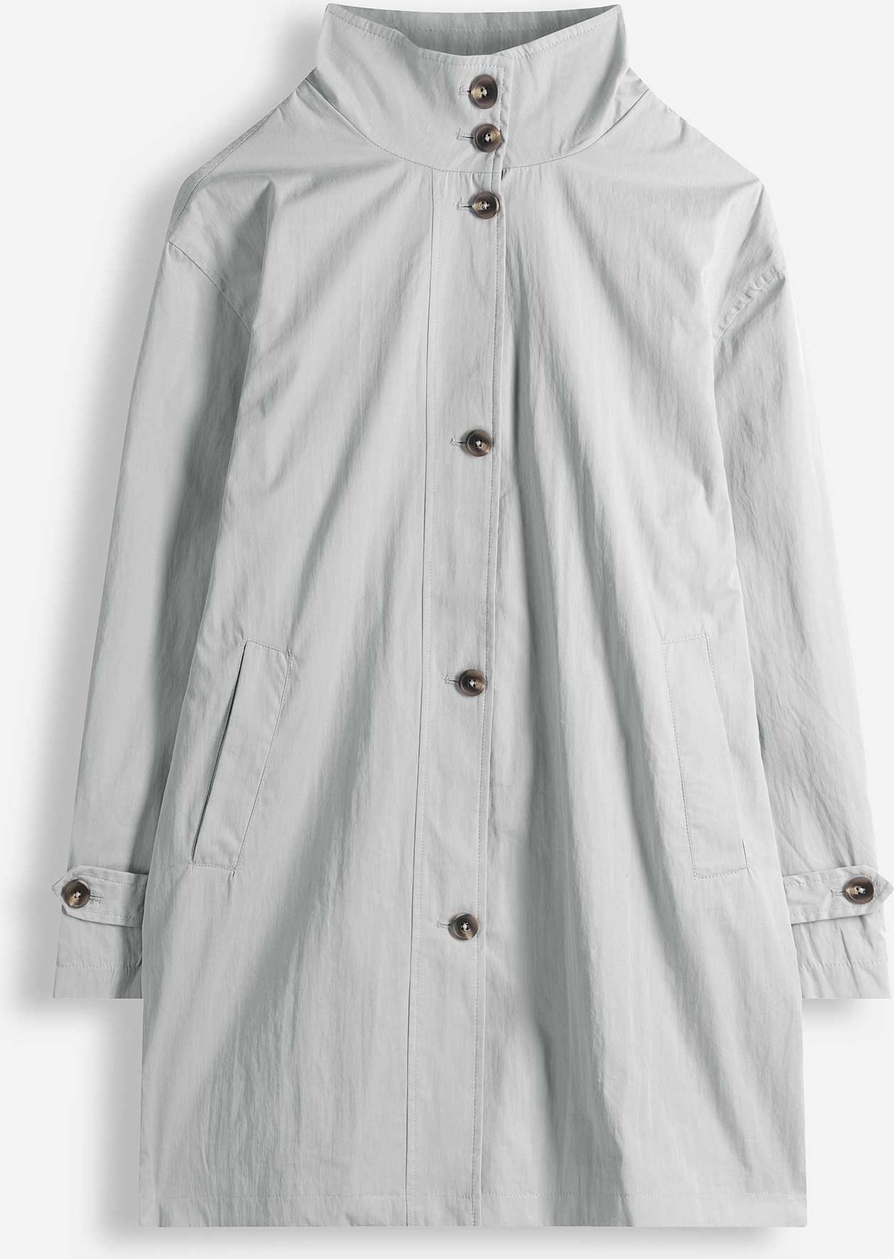 Mantel - Baumwoll-Mix