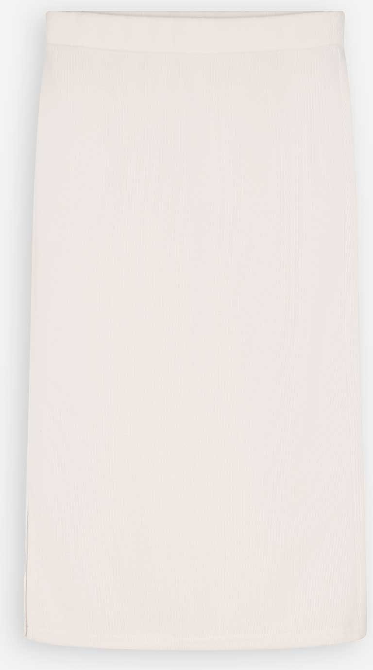 Midirock - Strick - beige