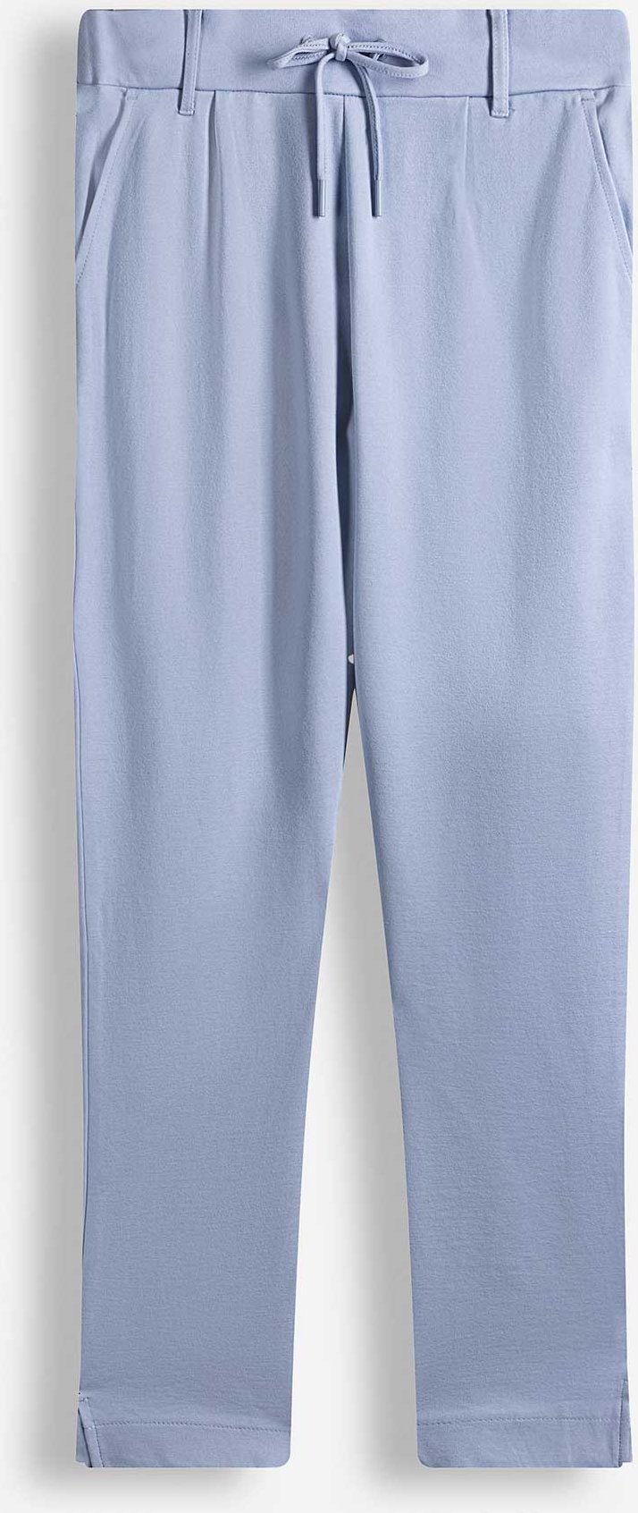 Hose - Regular Fit - hellblau