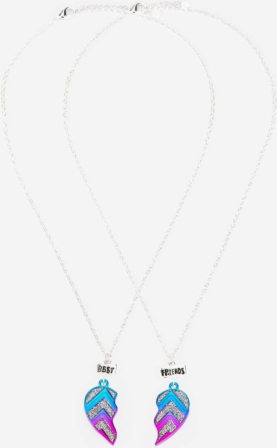 Mädchen Kette - 2er-Pack