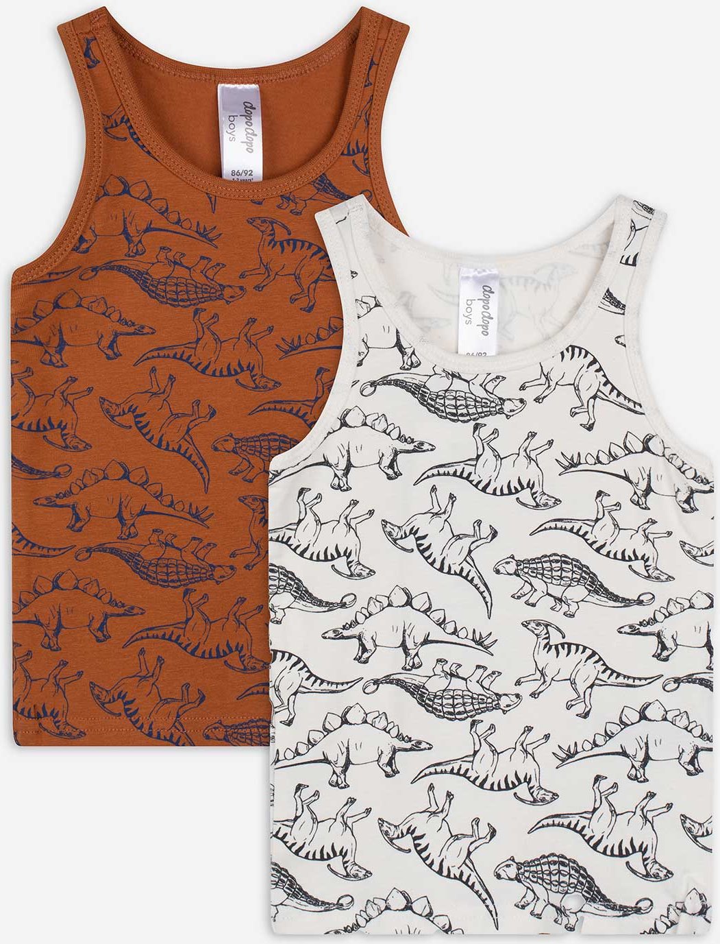 Unterhemd - 2er-Pack