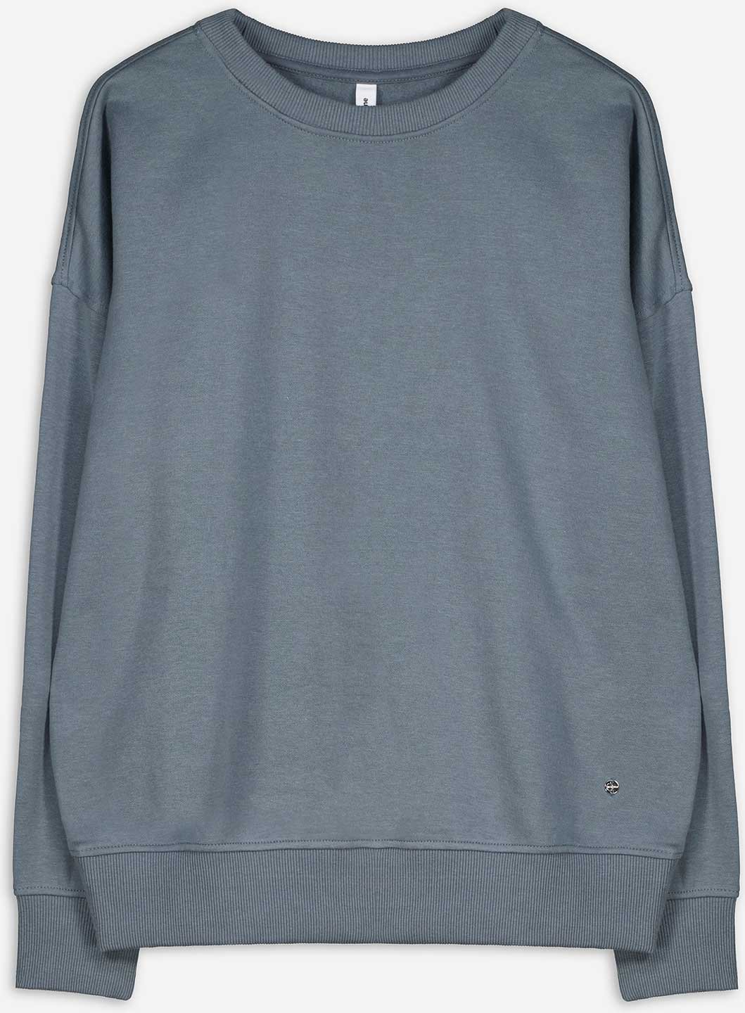 Thumbnail - Sweatshirt - türkis