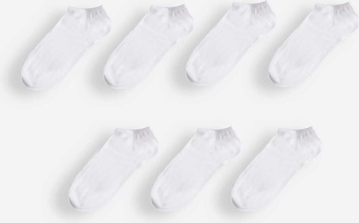 Sneakersocken - 7er-Pack