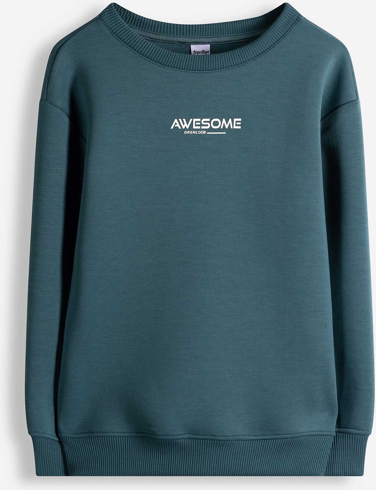 Sweatshirt - Scuba - blau