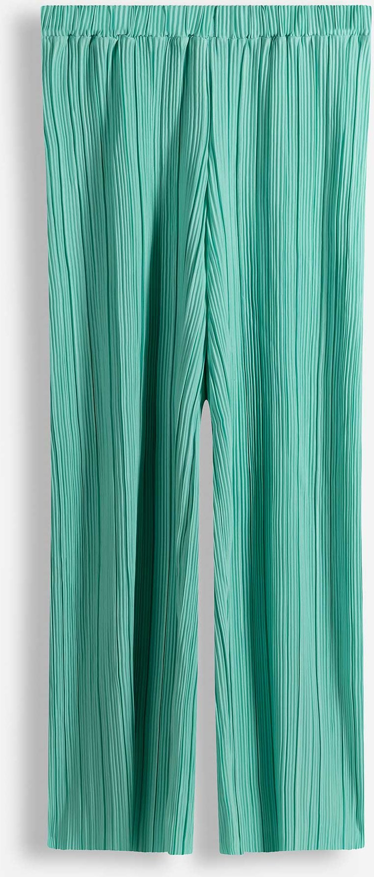 Hose - Elastischer Bund - türkis