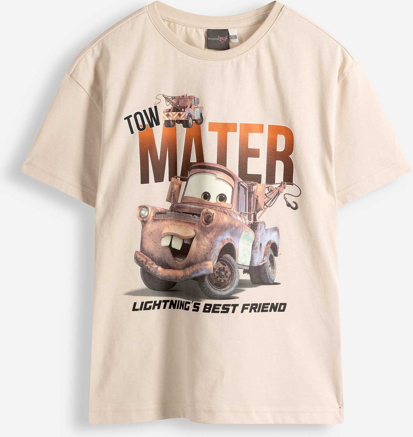 T-Shirt - Disney Pixar Cars - beige