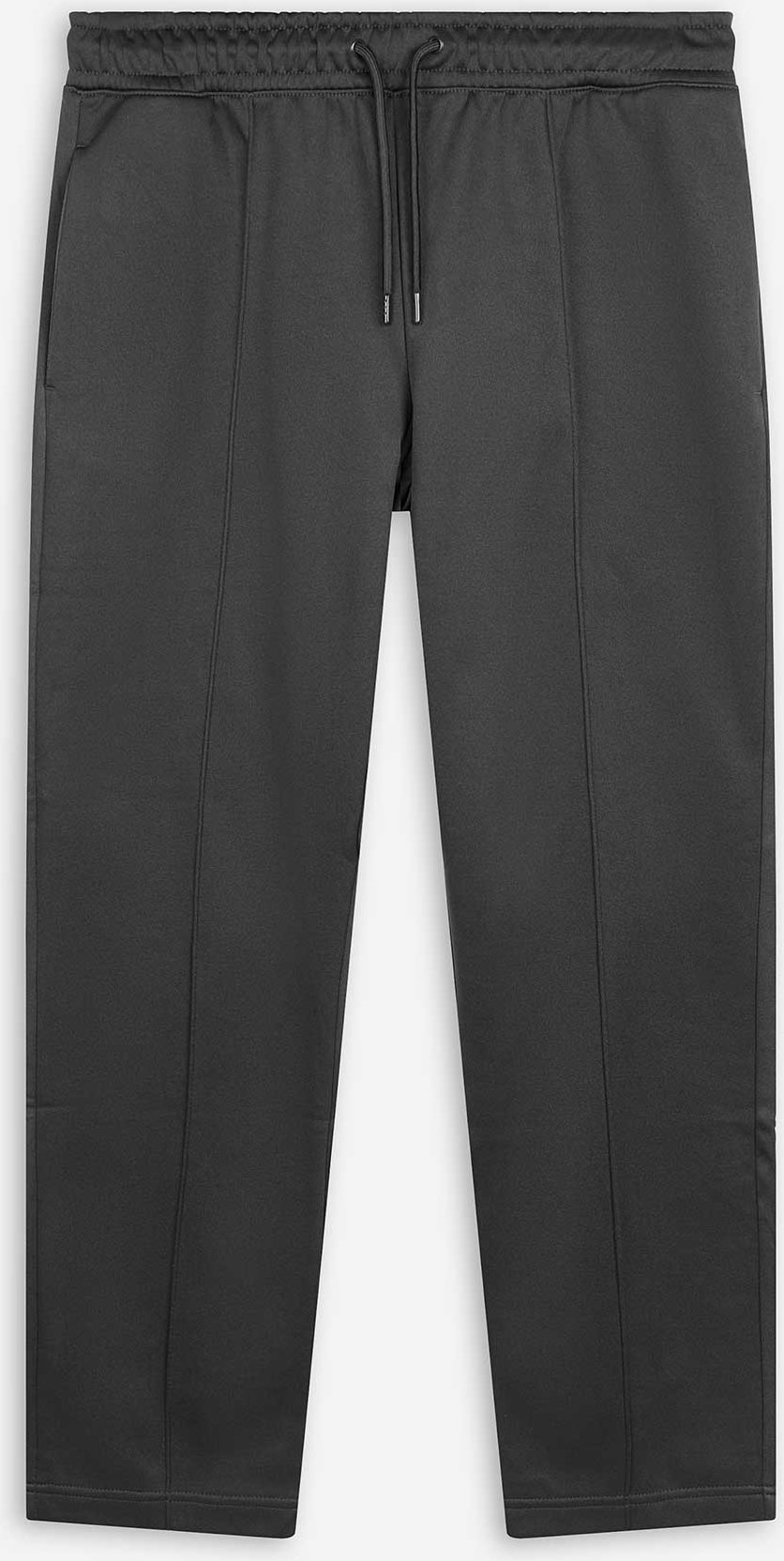 Jogginghose - Weites Bein - dunkelgrau