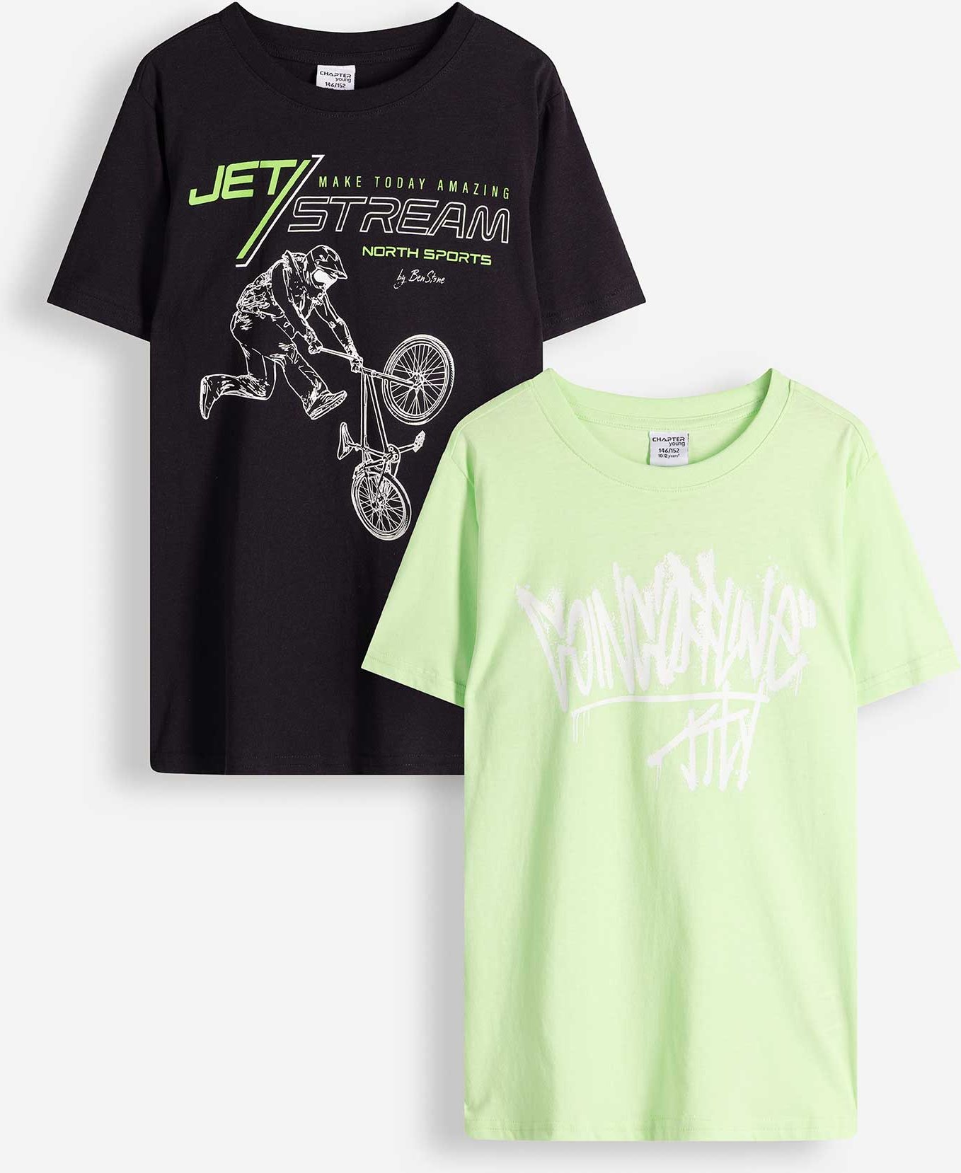 T-Shirt - Frontprint