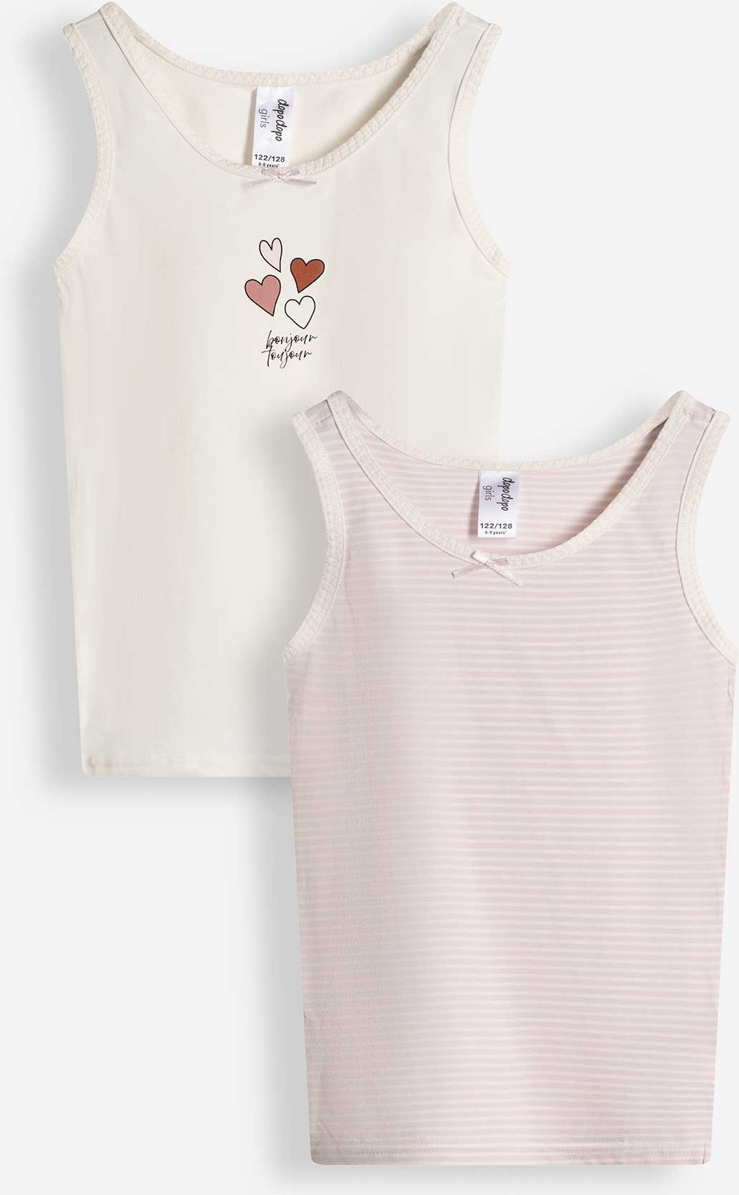 Unterhemd - 2er-Pack