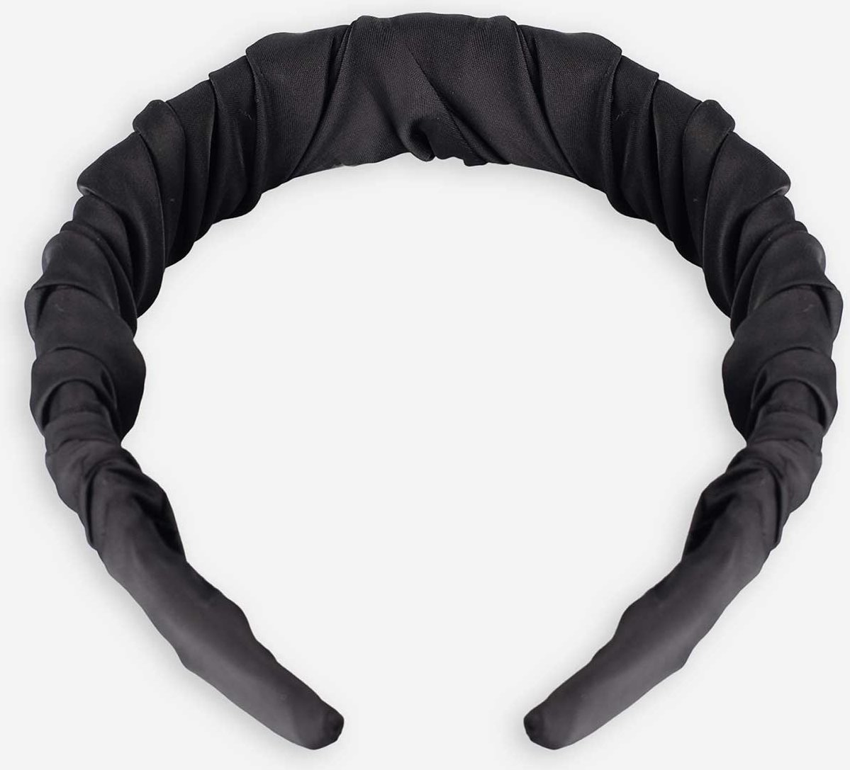 Thumbnail - Haarschmuck - einfarbig - schwarz