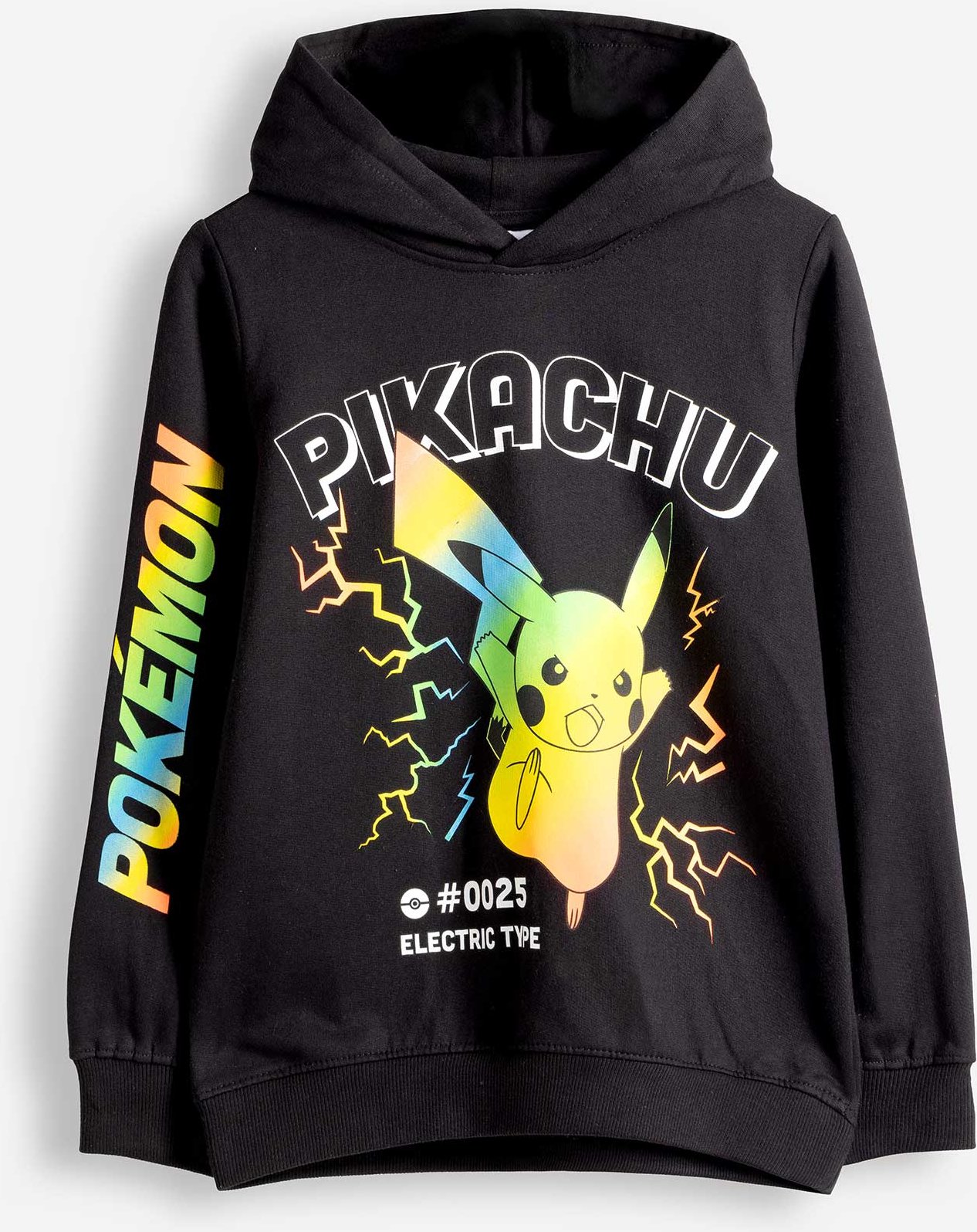 Hoodie - Pokémon - schwarz
