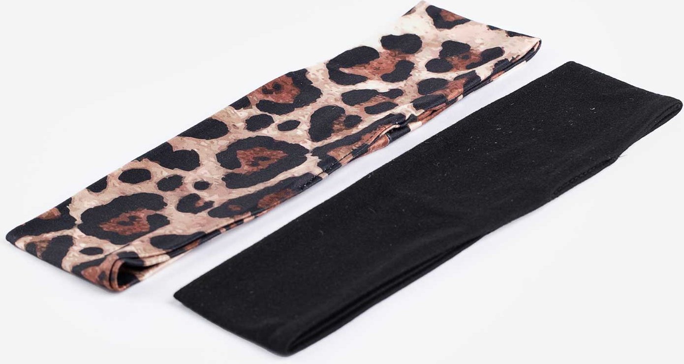 Haarschmuck - schwarz