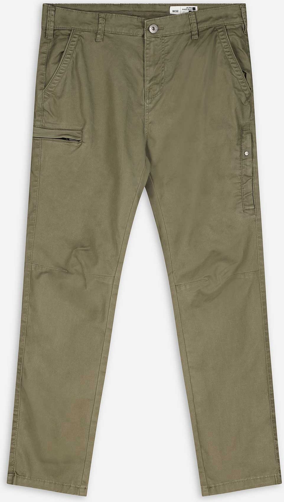Thumbnail - Cargohose - dunkelgrün