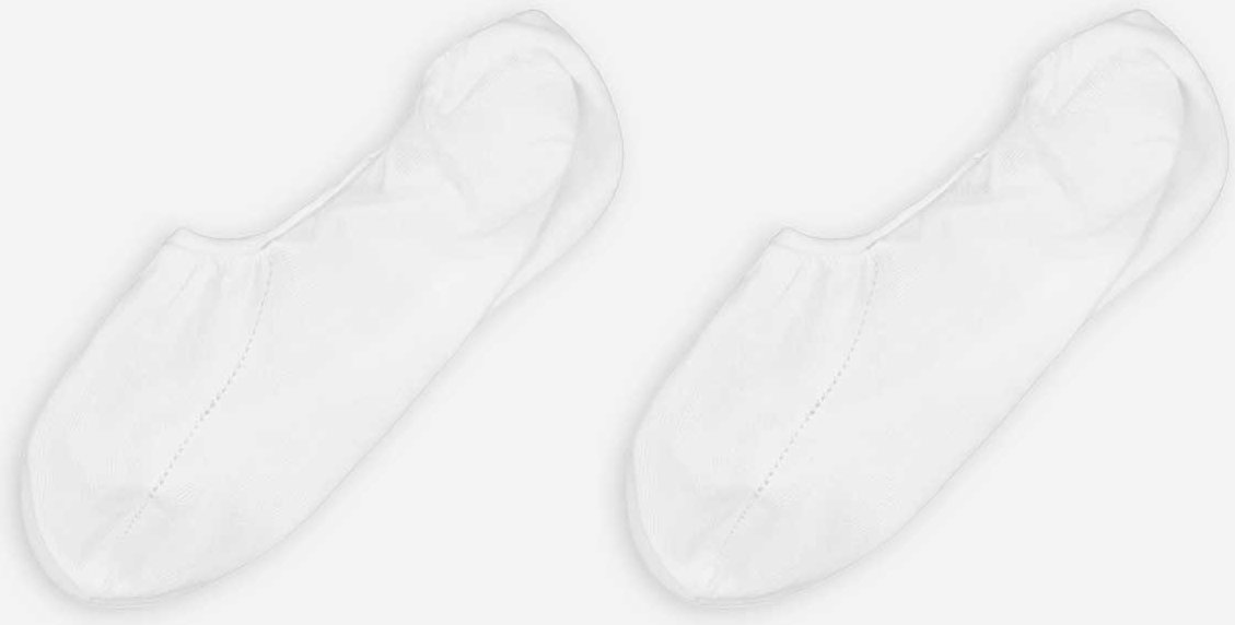 Füßlinge - 2er-Pack