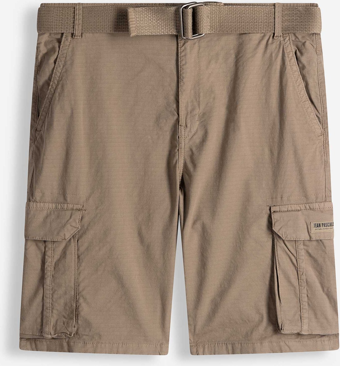 Cargoshorts - Ripstop - beige