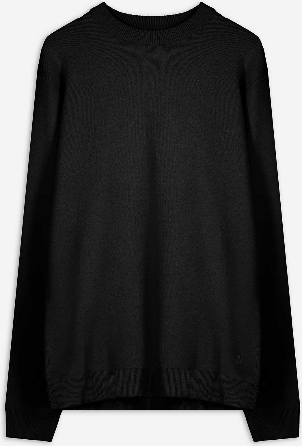 Thumbnail - Pullover - Viskose - schwarz