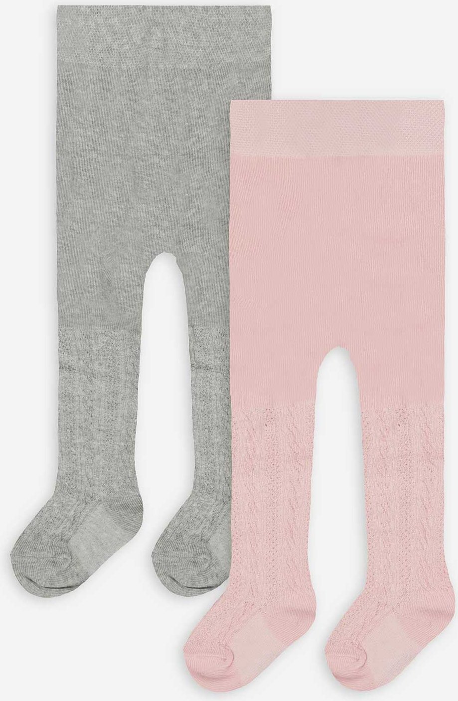 Strumpfhose - 2er-Pack