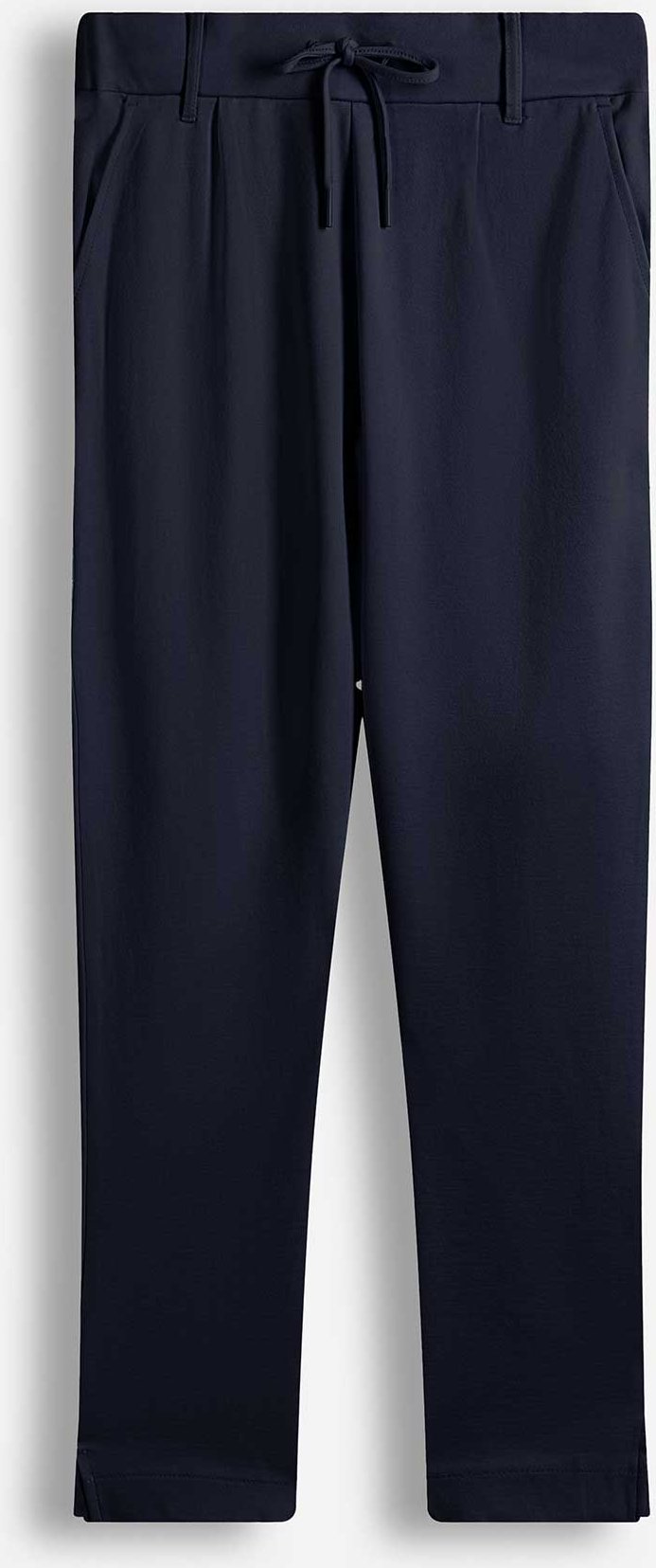 Hose - Regular Fit - dunkelblau