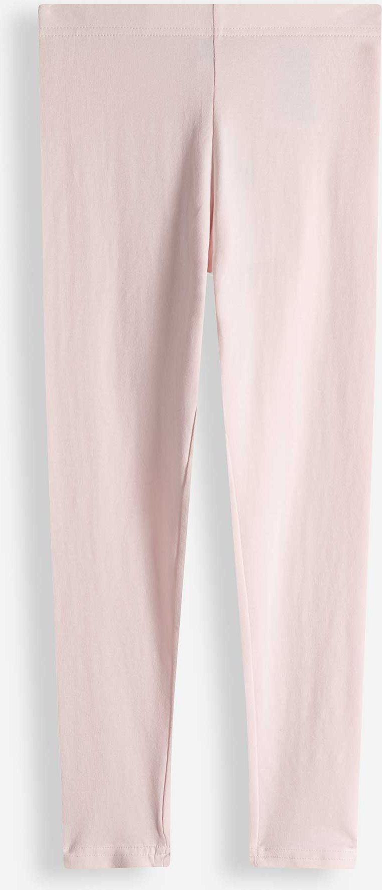 Leggings - einfarbig - rosa