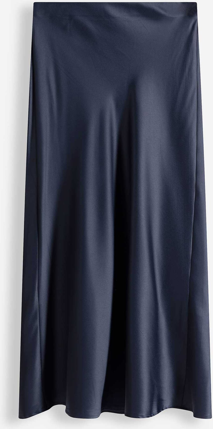 Rock - einfarbig - dunkelblau