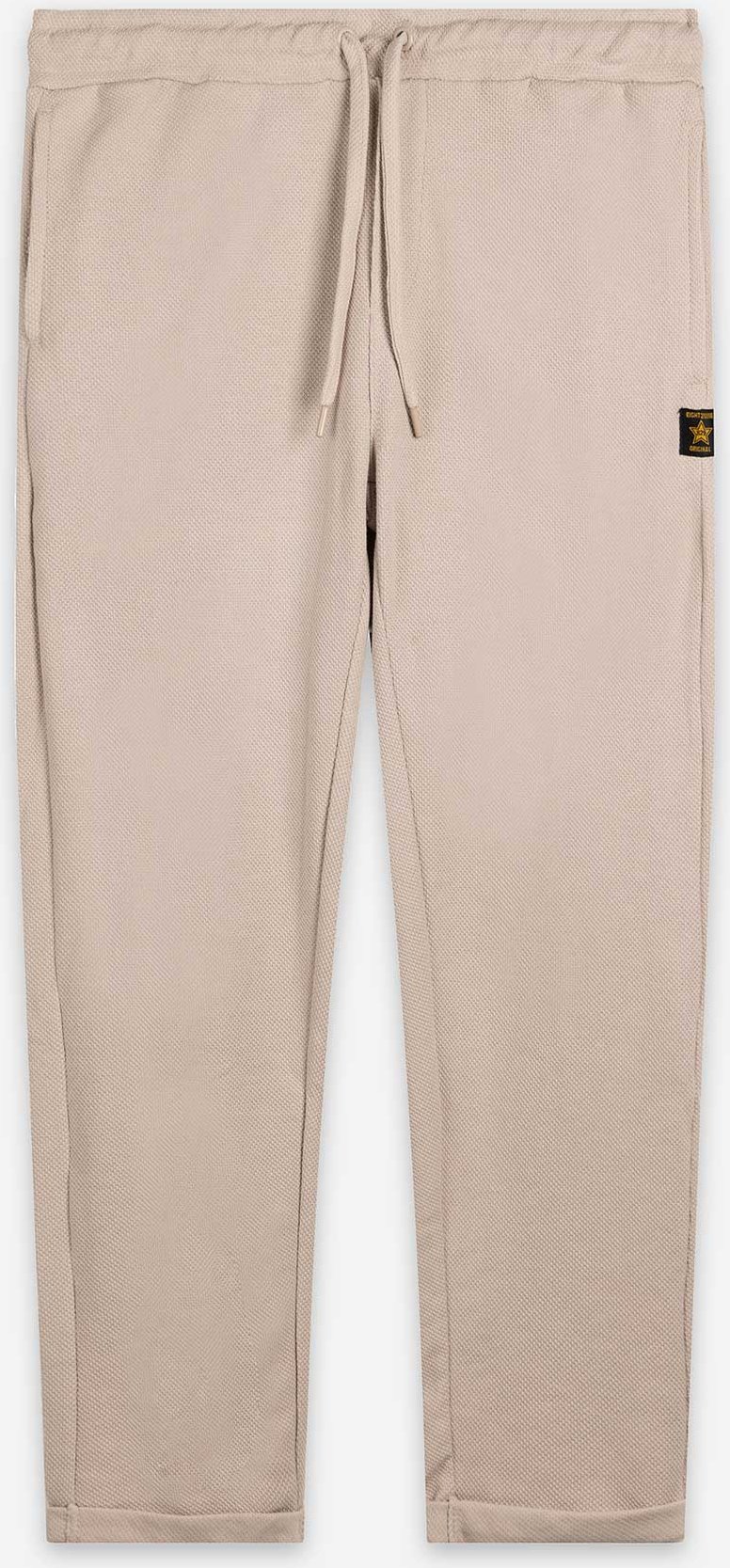 Jogpants - Kordel - beige
