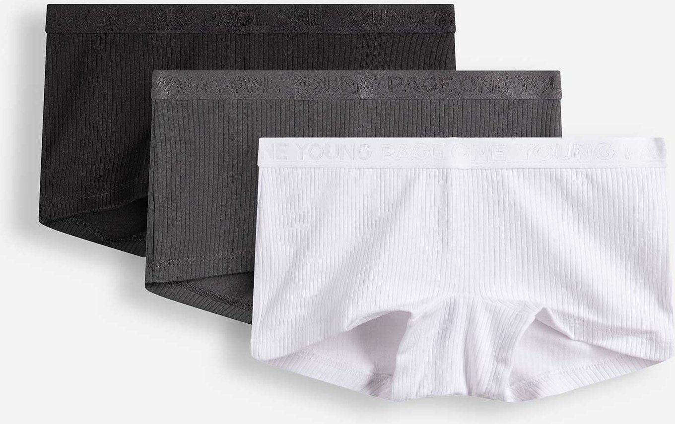 Panty - 3er-Pack
