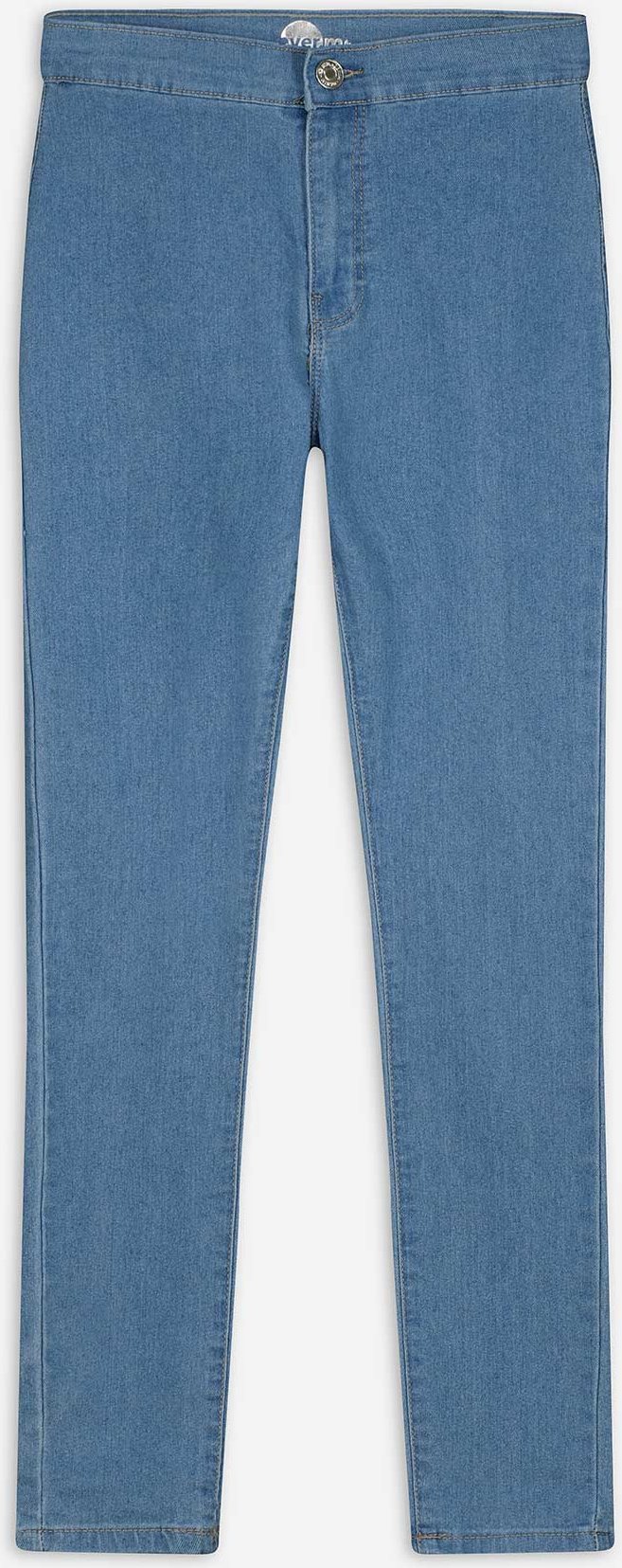 Jeans - Skinny Fit - hellblau