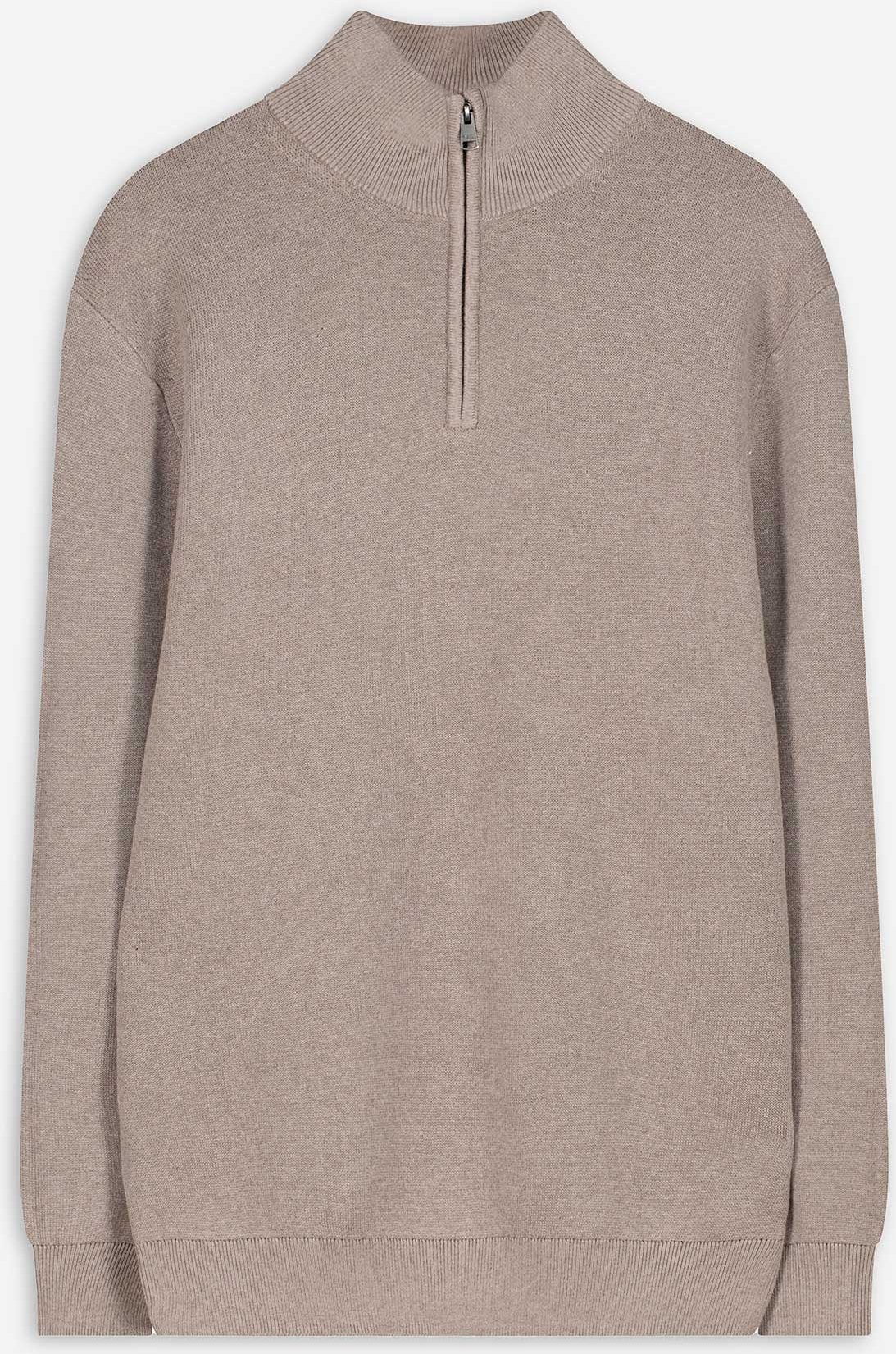 Troyer - Strick - beige