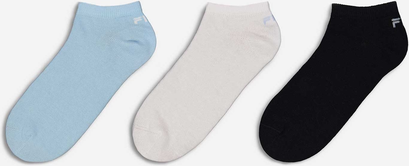 Sneakersocken - 3er-Pack FILA
