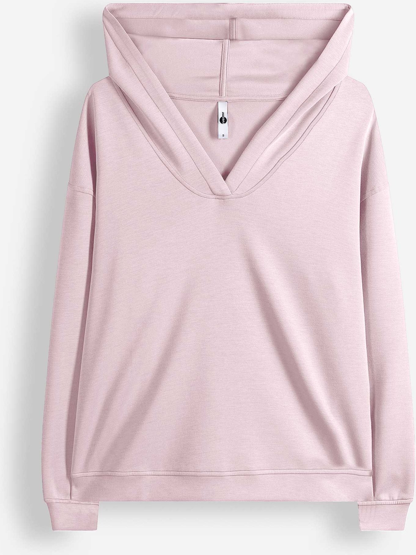 Hoodie - V-Ausschnitt - folgt 1