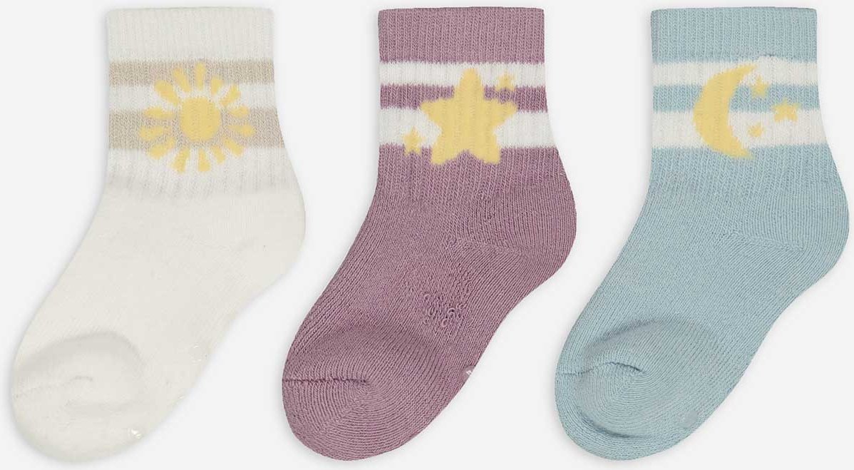 Tennissocken - 3er-Pack