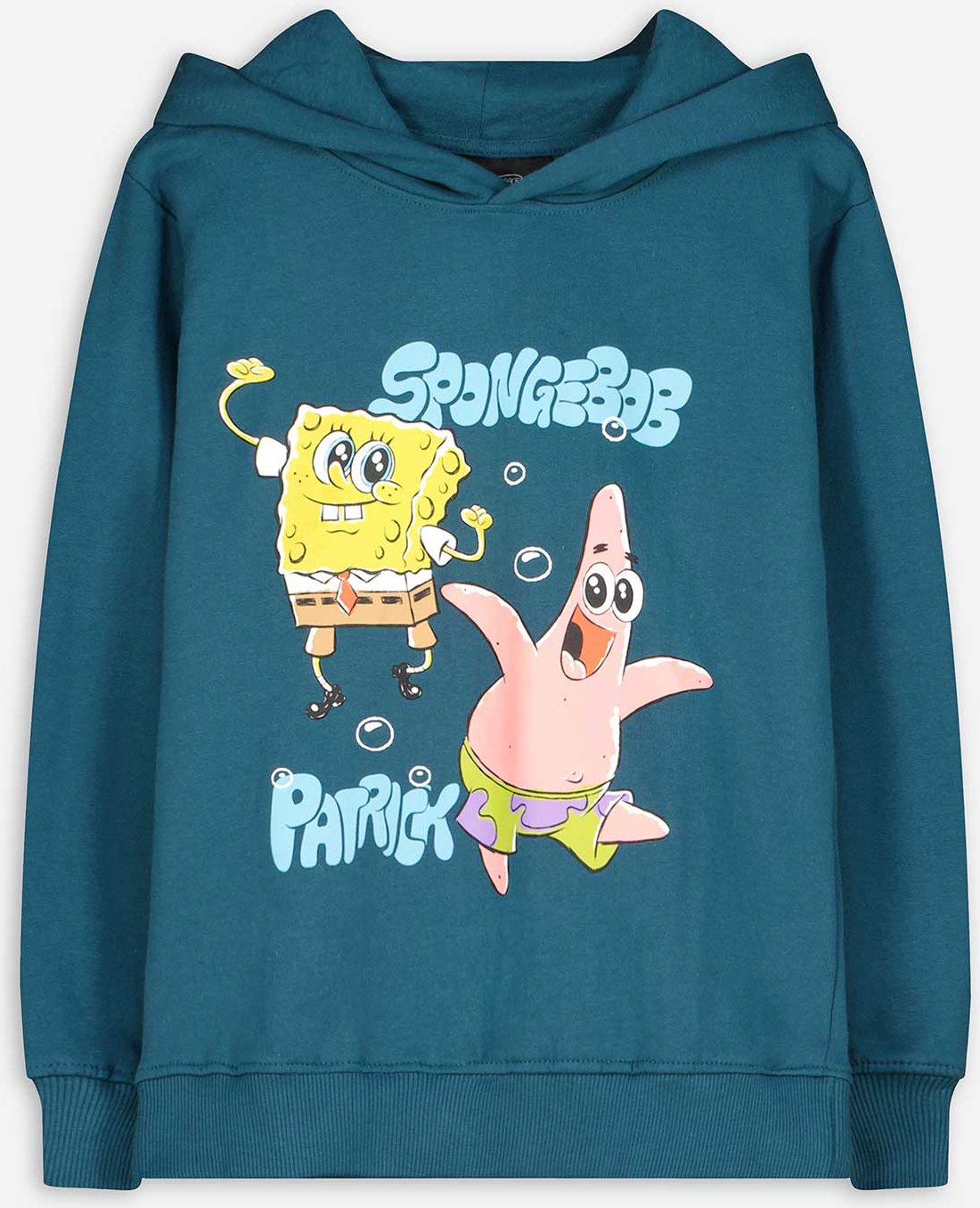 Hoodie - SpongeBob - dunkelblau