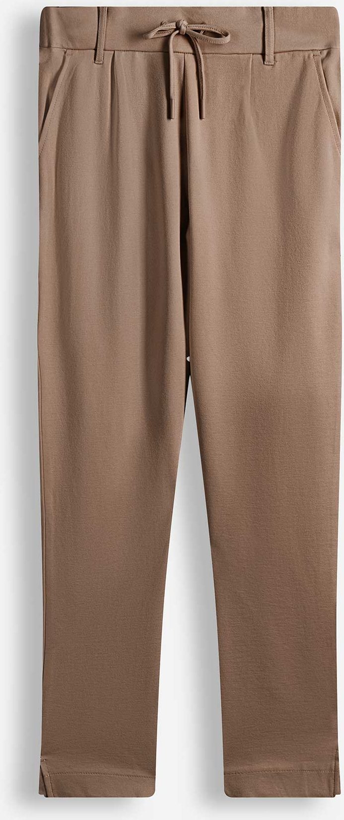 Hose - Regular Fit - braun