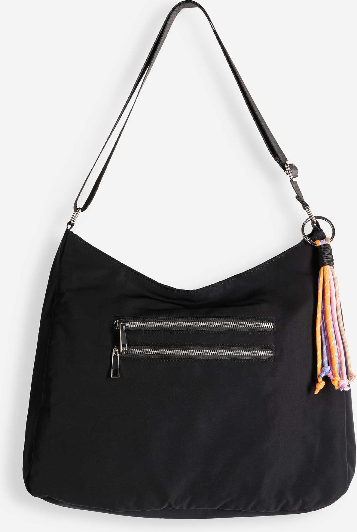 Tasche - Nylon - schwarz