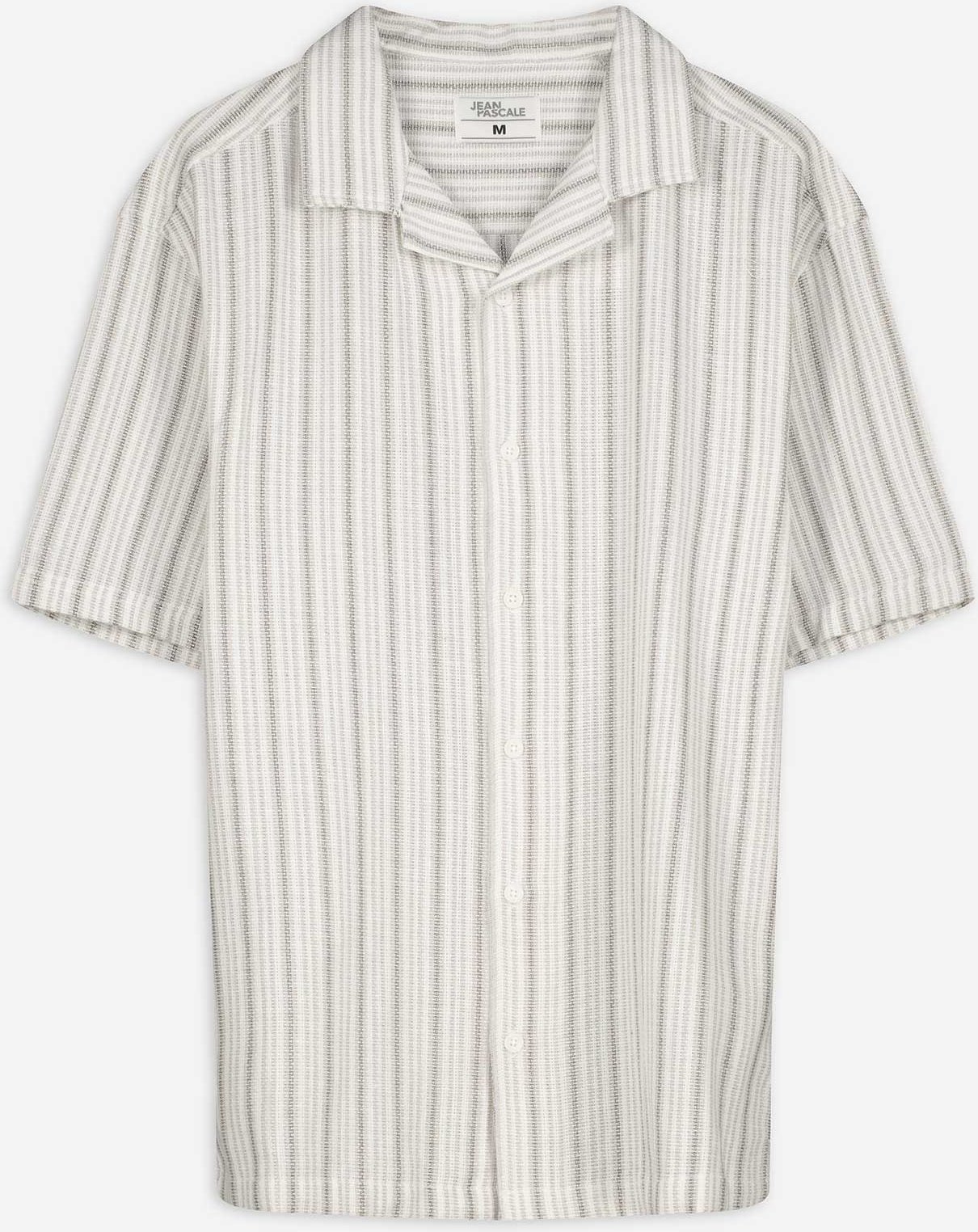 Thumbnail - Hemd - Streifen - weiß