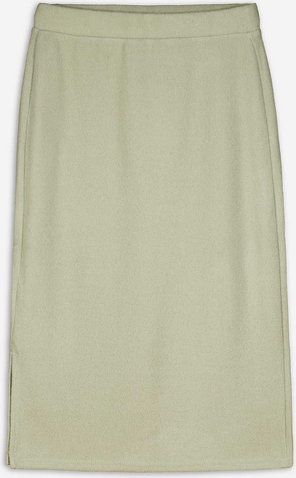 Midirock - Strick - grün