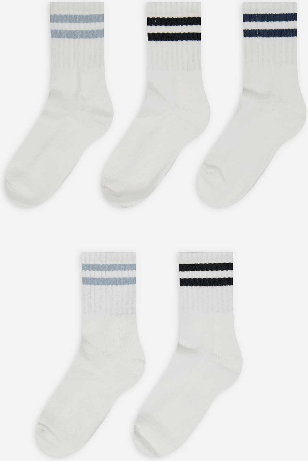 Socken - 5er-Pack