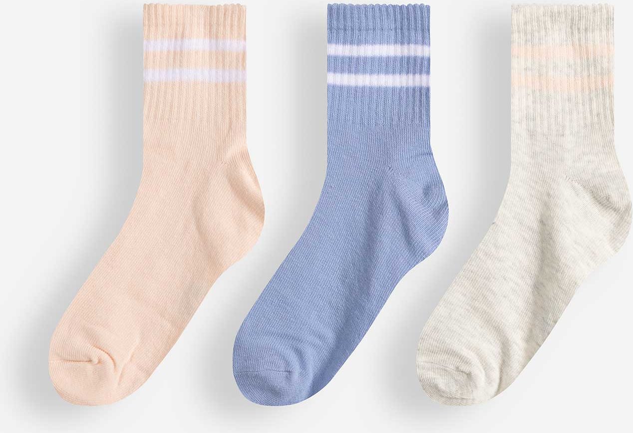 Tennissocken - 3er-Pack