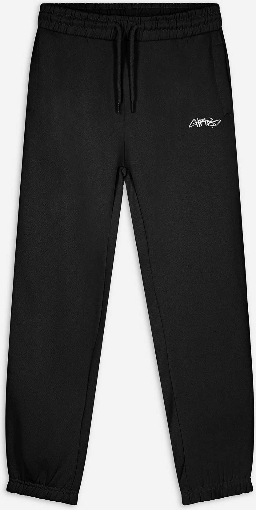 Thumbnail - Jogginghose - Relaxed Fit - schwarz