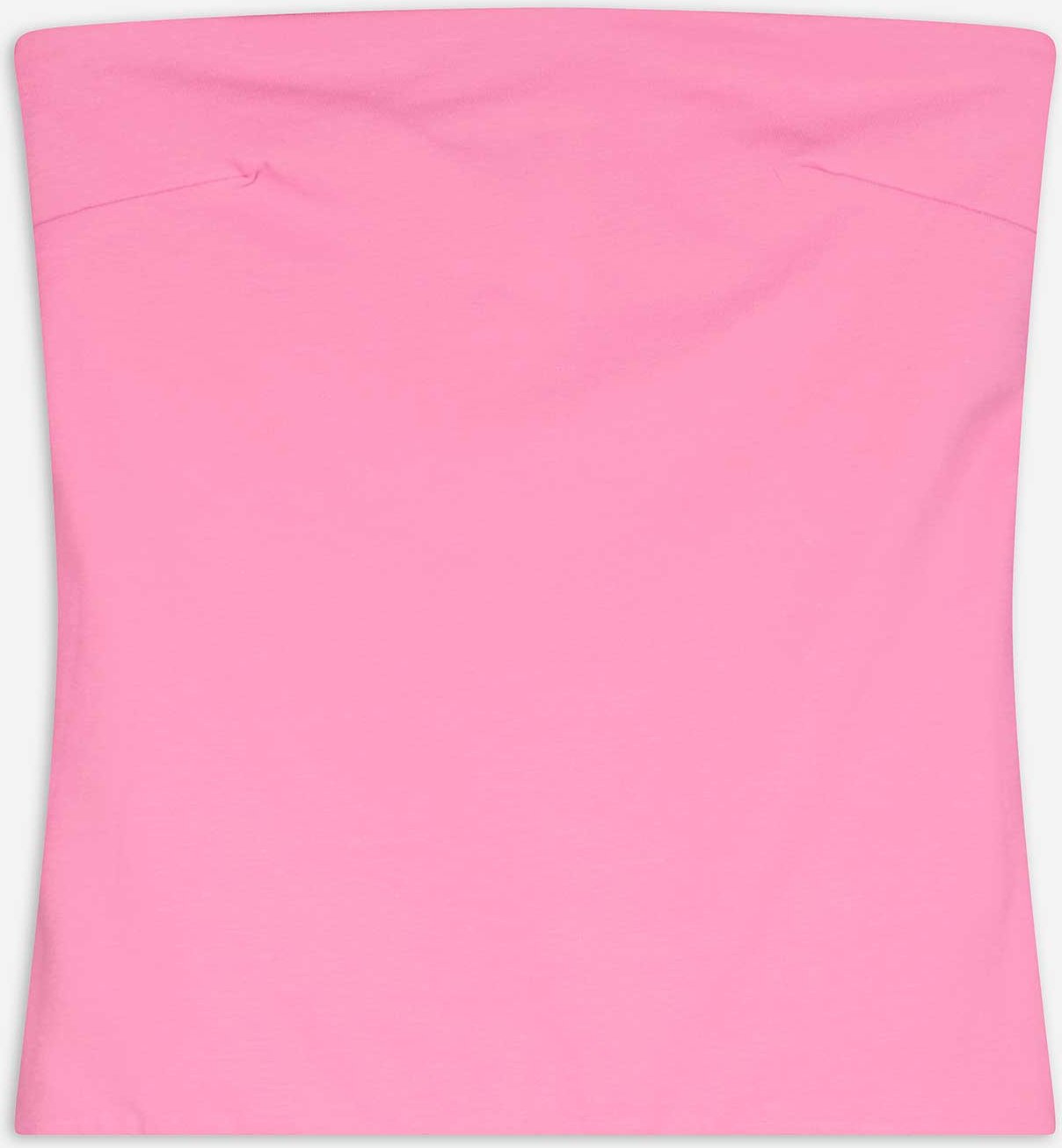 Top - Stretchanteil - pink