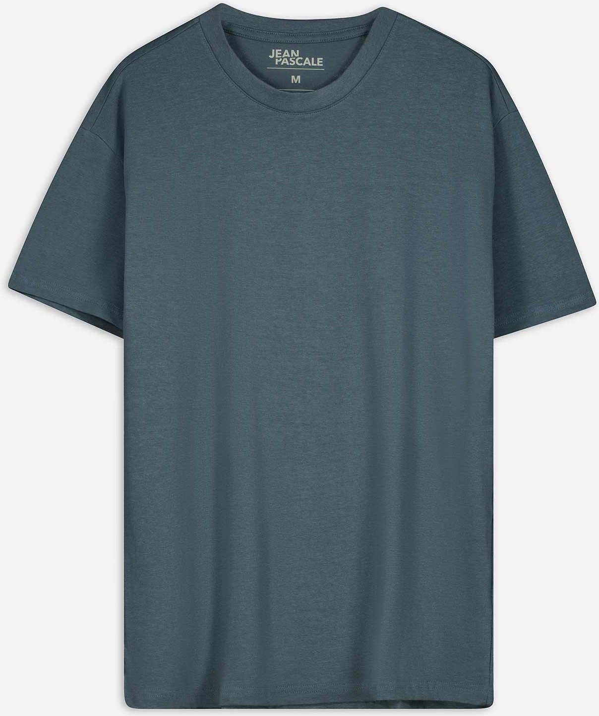 T-Shirt - Oversized Fit - türkis