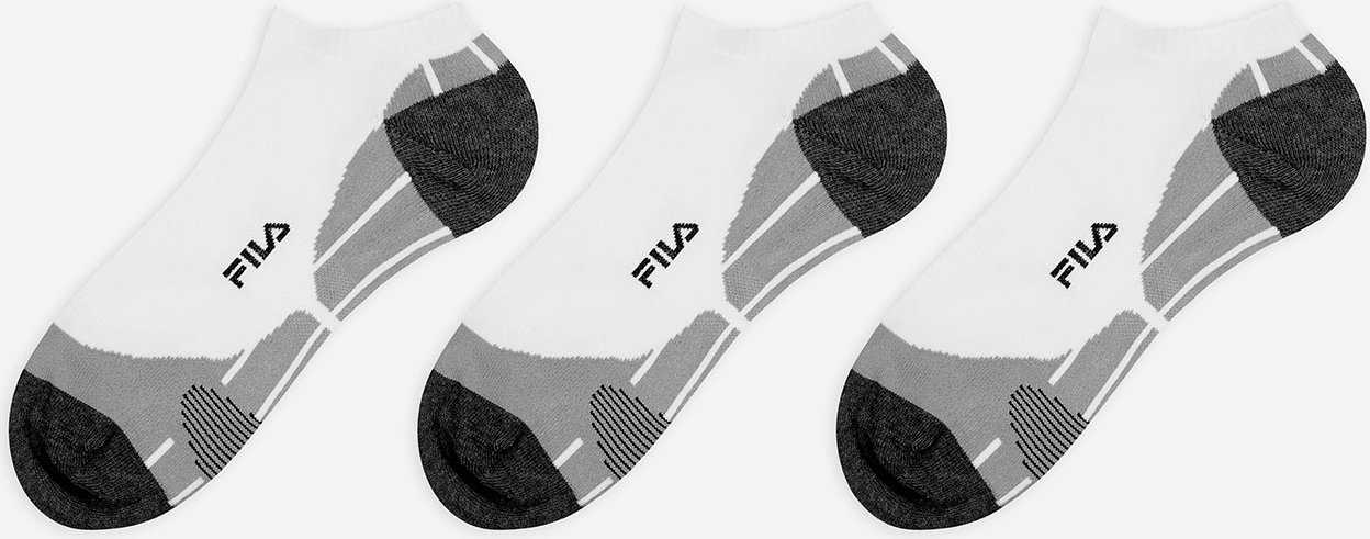 Sneakersocken - 3er-Pack