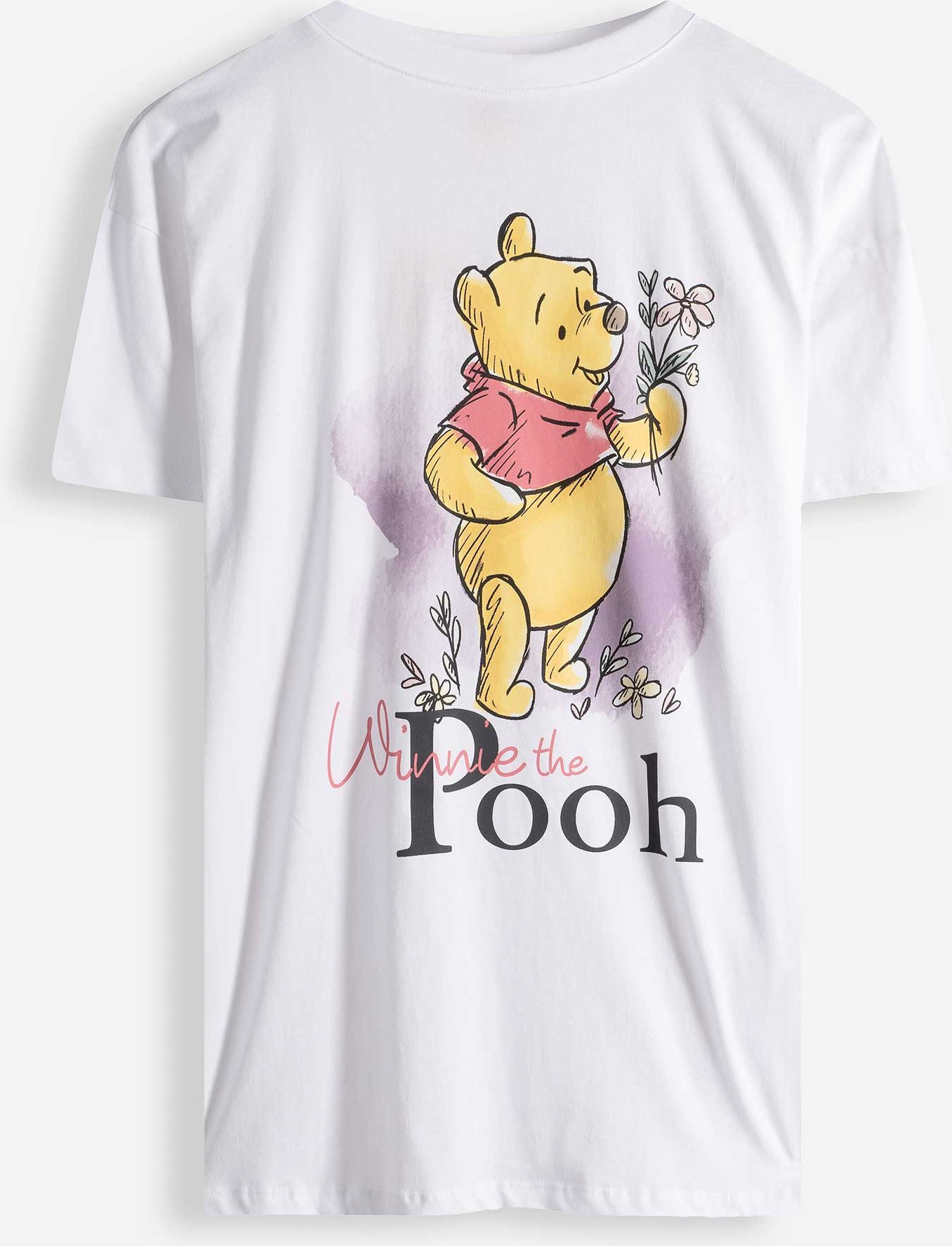 T-Shirt - Winnie Puuh - weiß