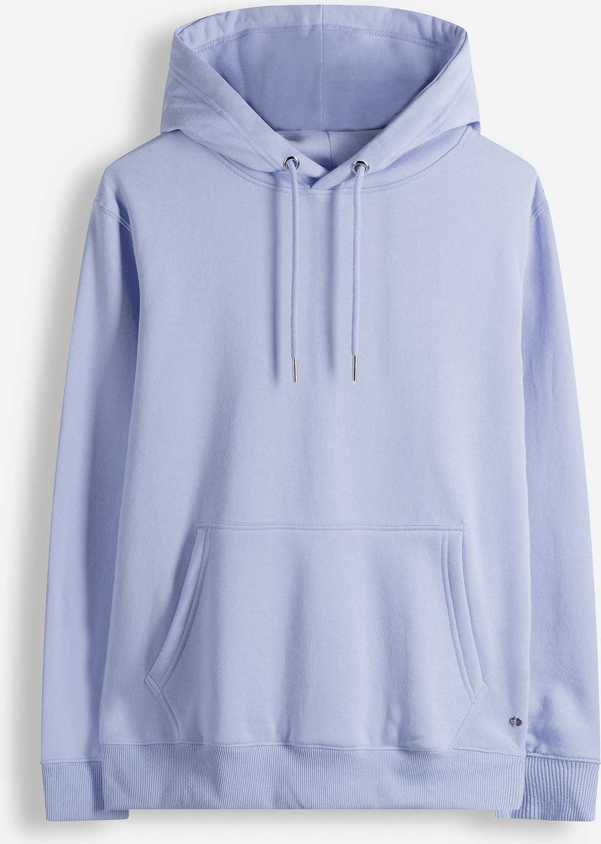 Hoodie - Kapuze - hellblau