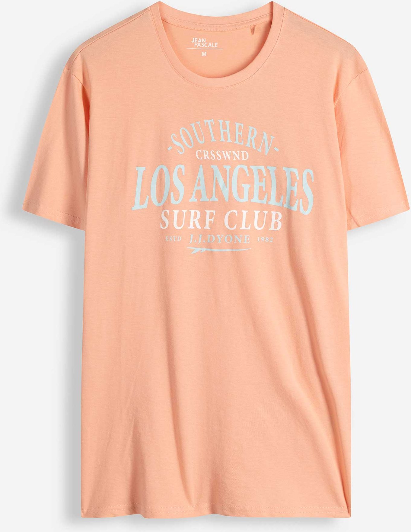 T-Shirt - Print - orange