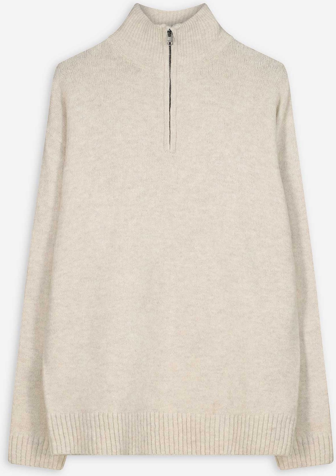 Troyer - Strick - beige