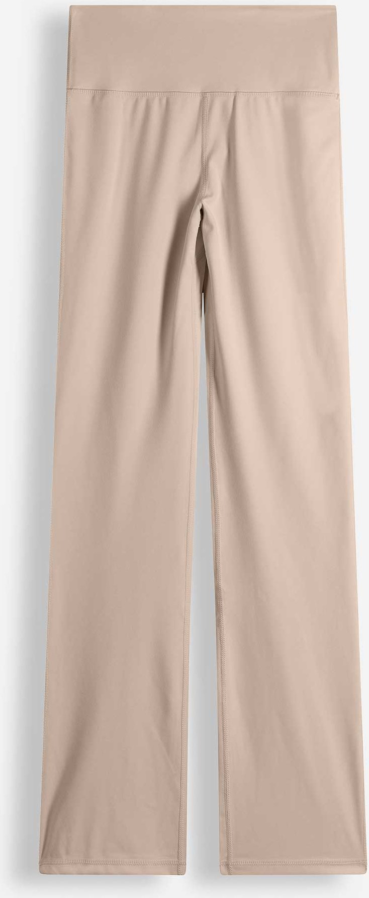 Leggings - Atmungsaktiv - beige