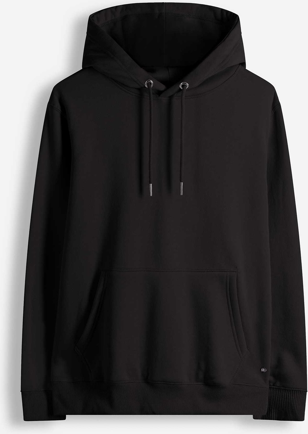 Hoodie - Kapuze - schwarz