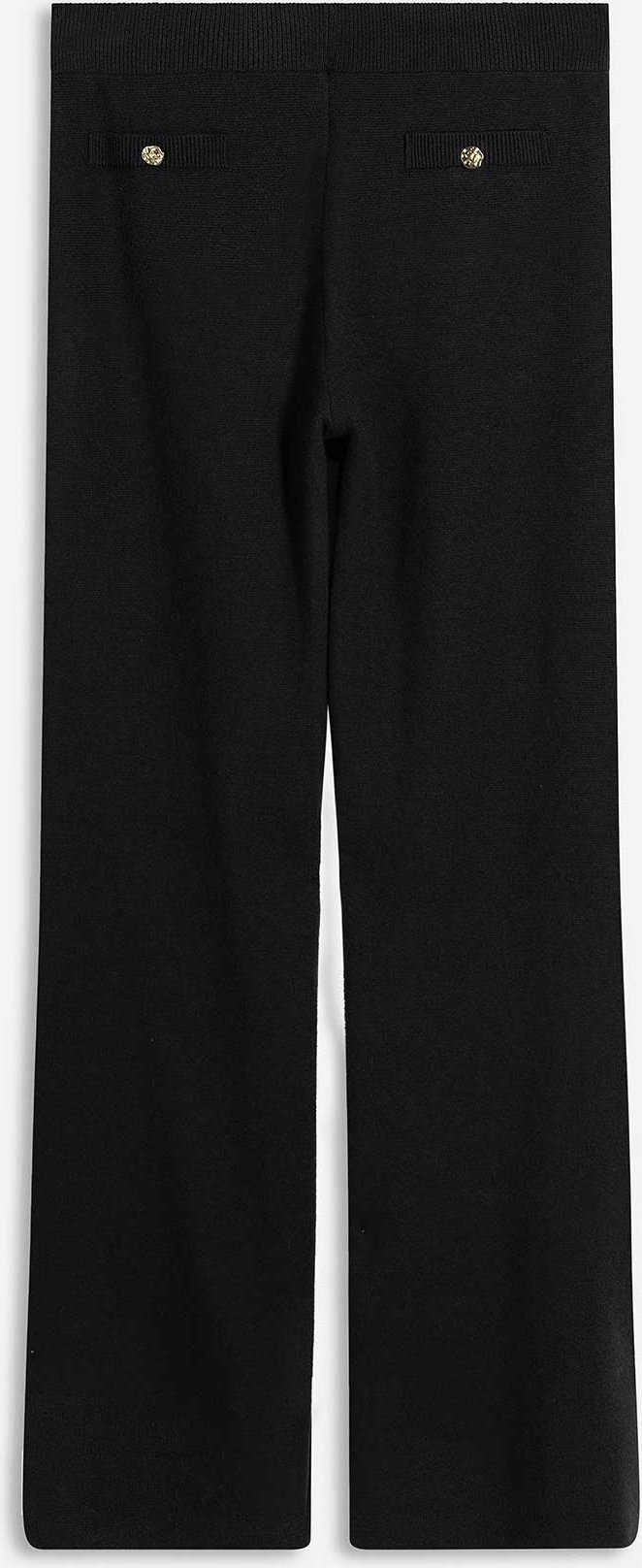 Hose - Normale Länge - schwarz