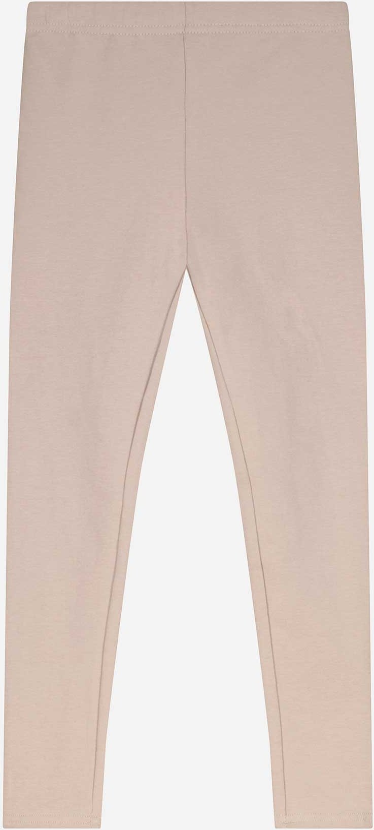 Leggings - Thermoeffekt - beige